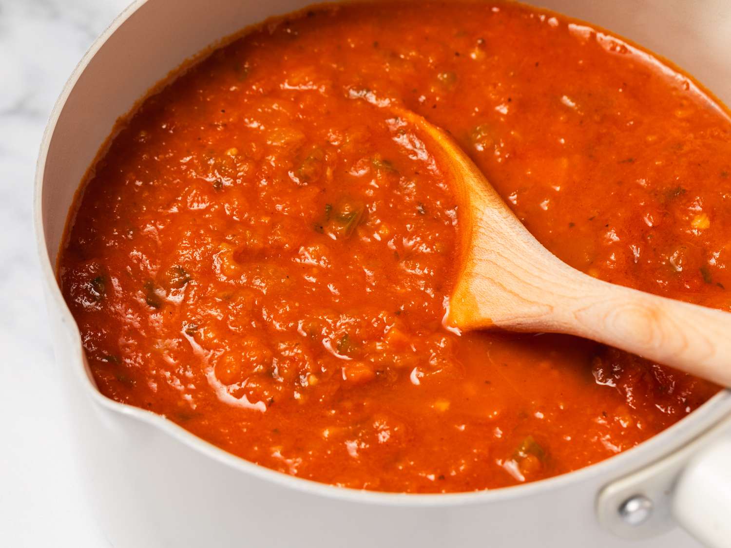 Fresh Italian Tomato Sauce
