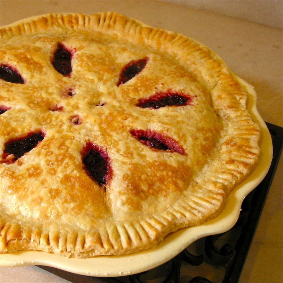 Fresh Raspberry Tart