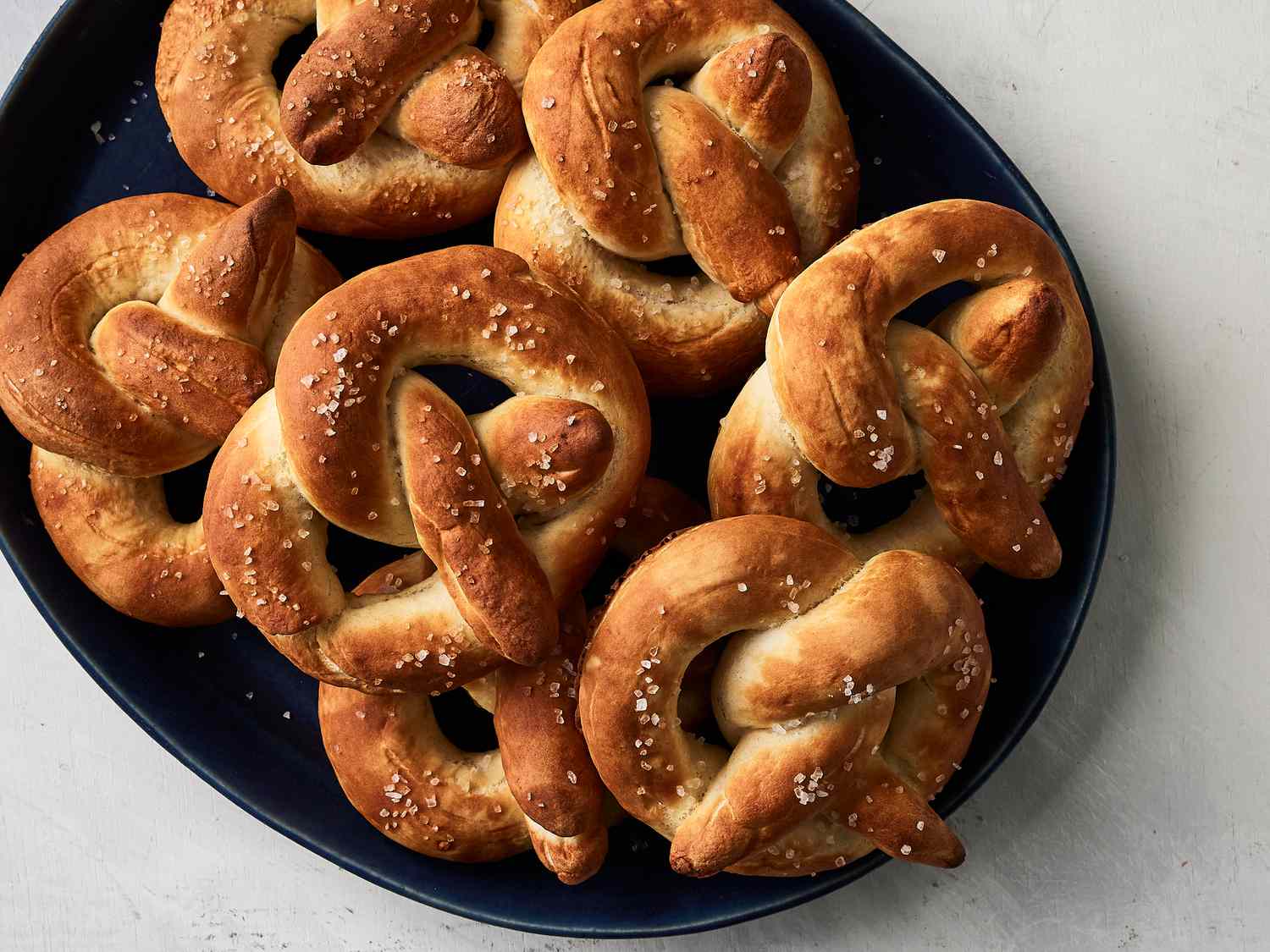 Fresh Soft Pretzels