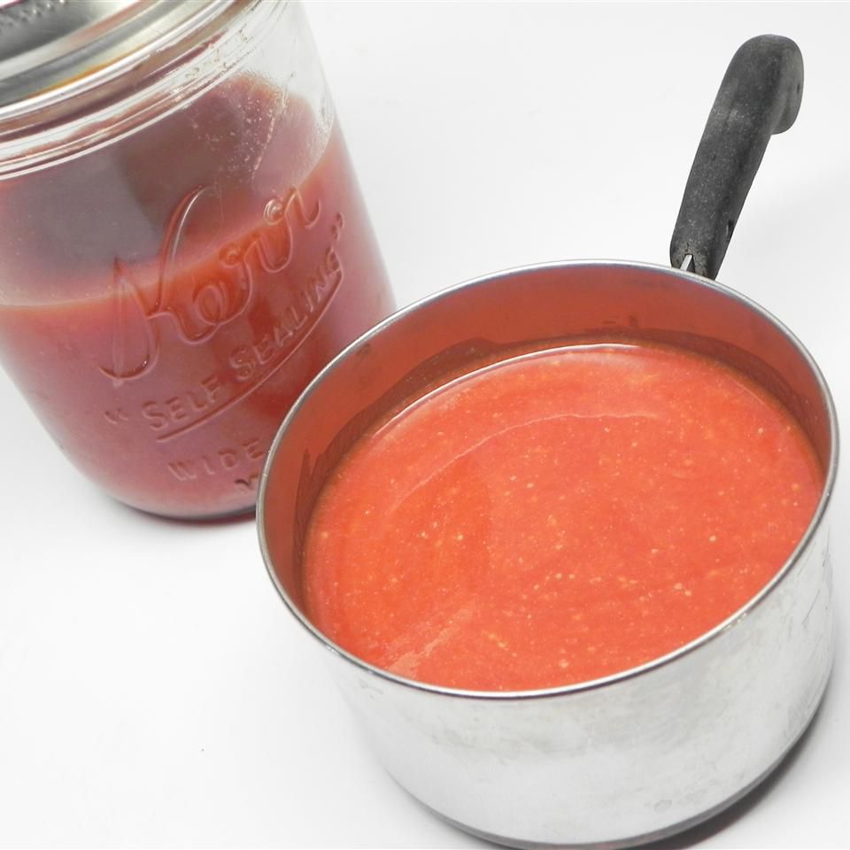 Fresh Tomato Soup