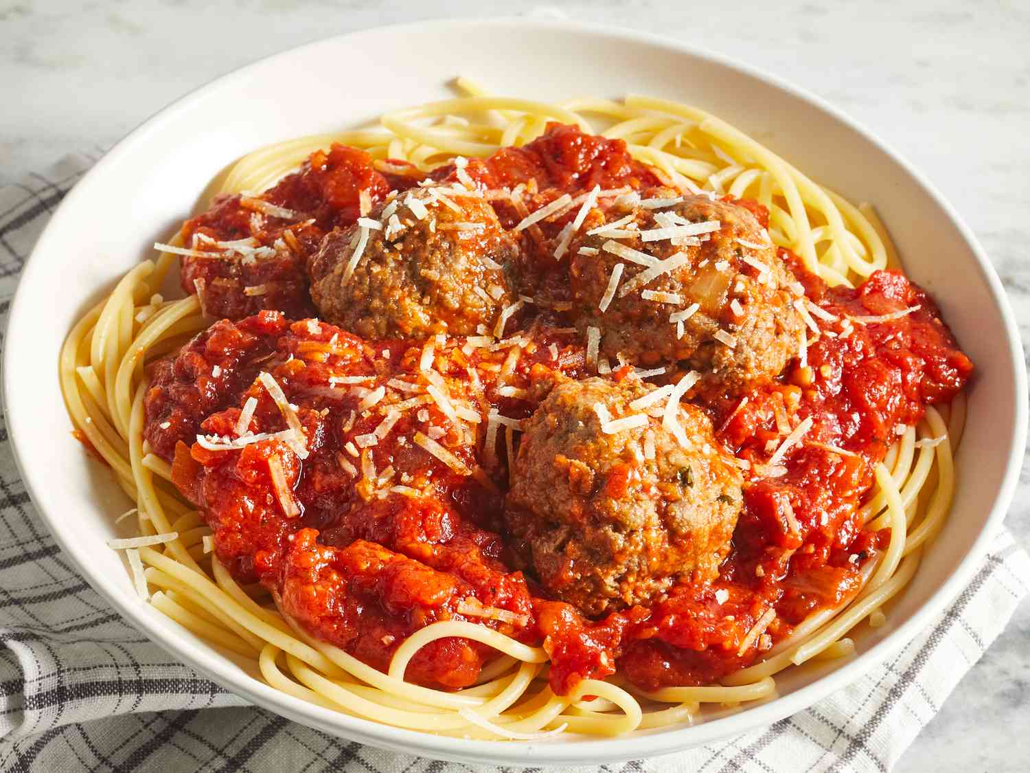 Fresh Tomato Spaghetti Sauce
