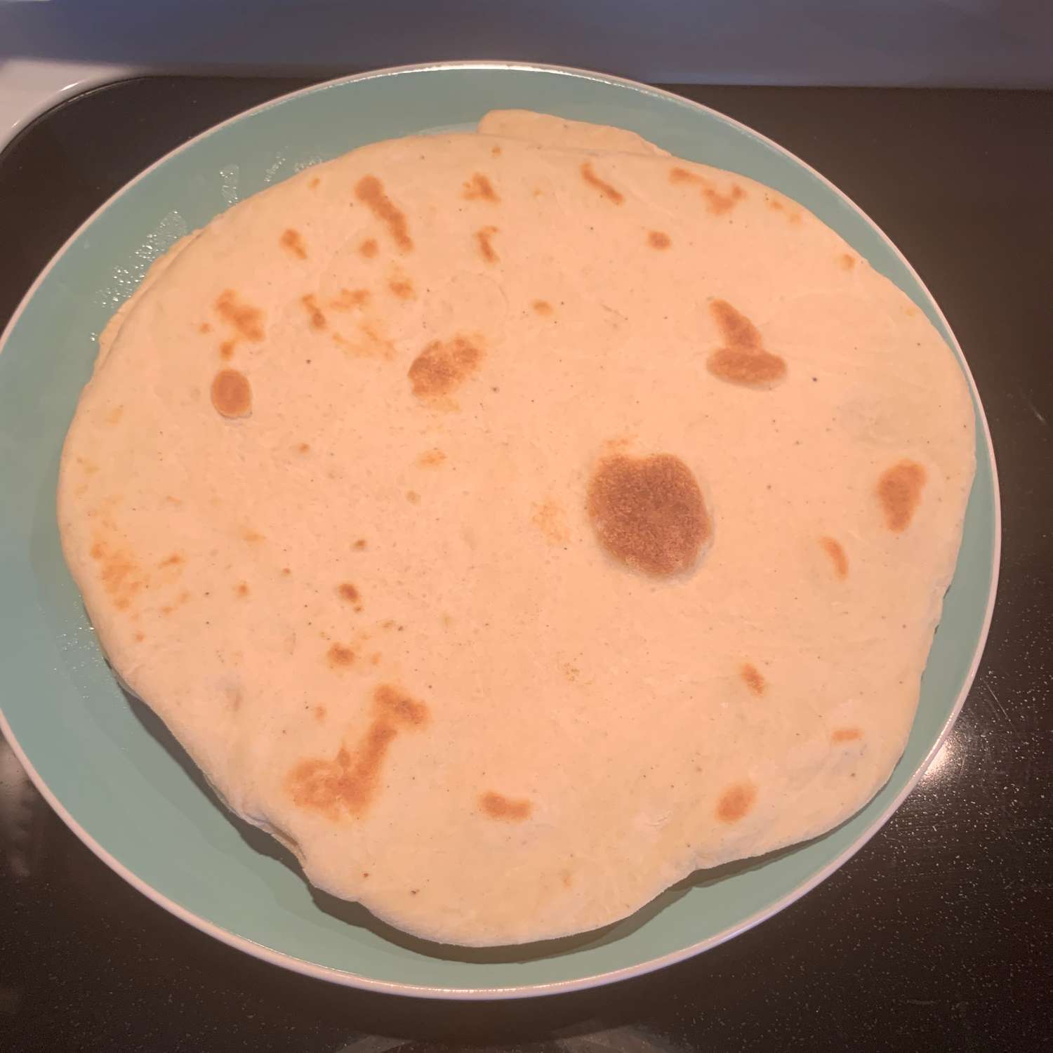 Fried Cowboy Bread