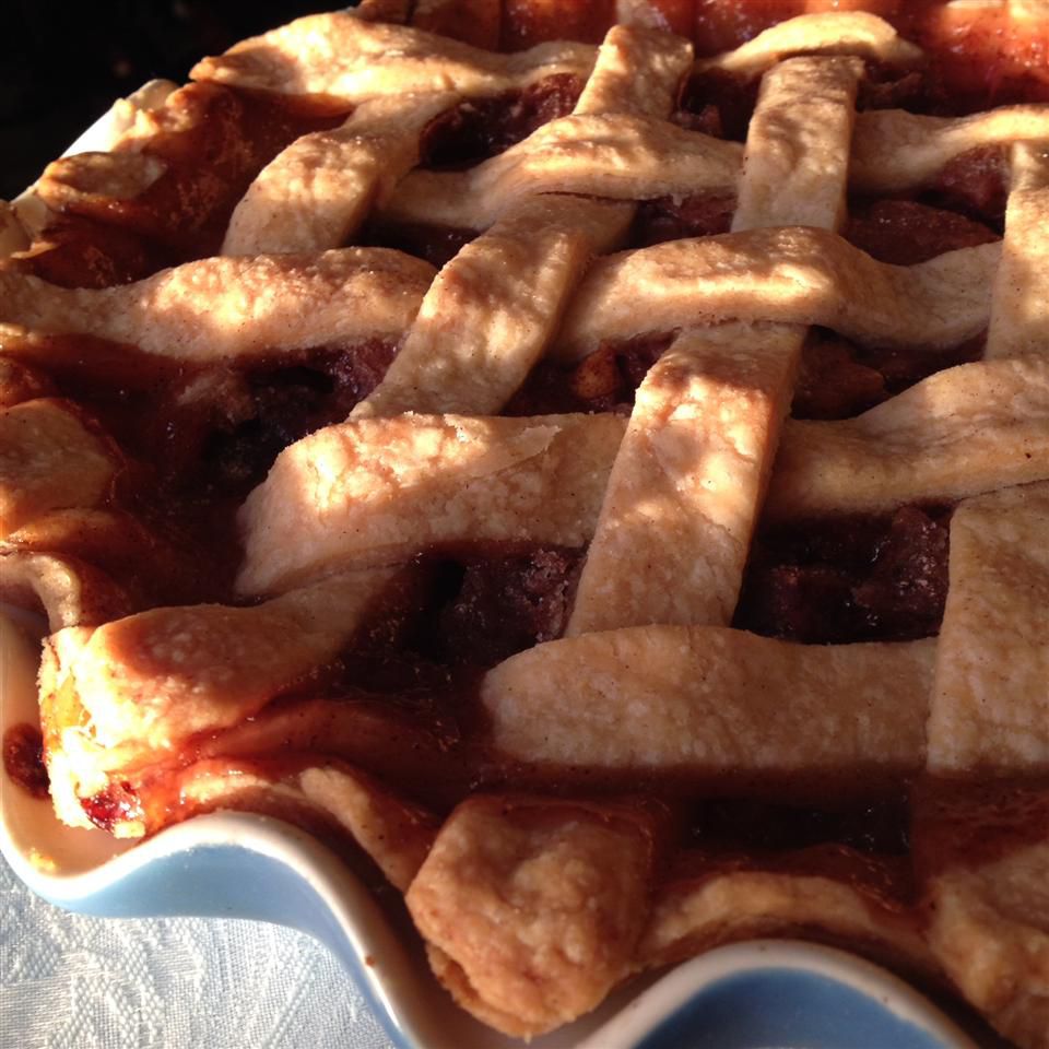 Fruit Basket Pie