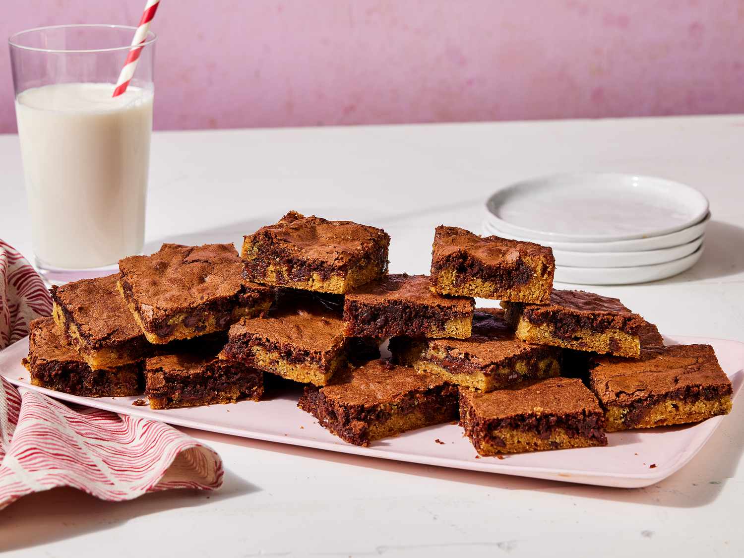 Fudgy Brownie Cookies