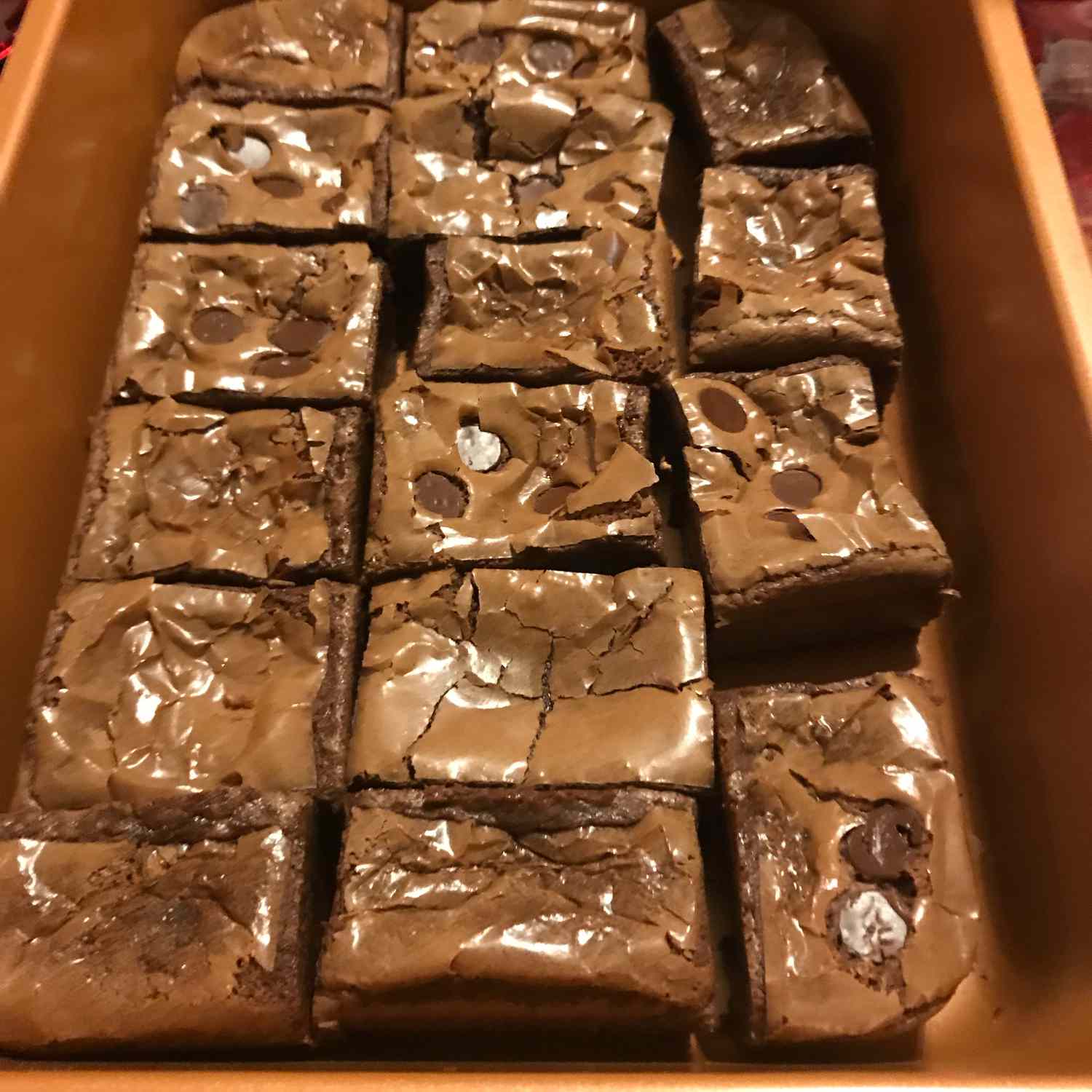 Fudgy Brownies