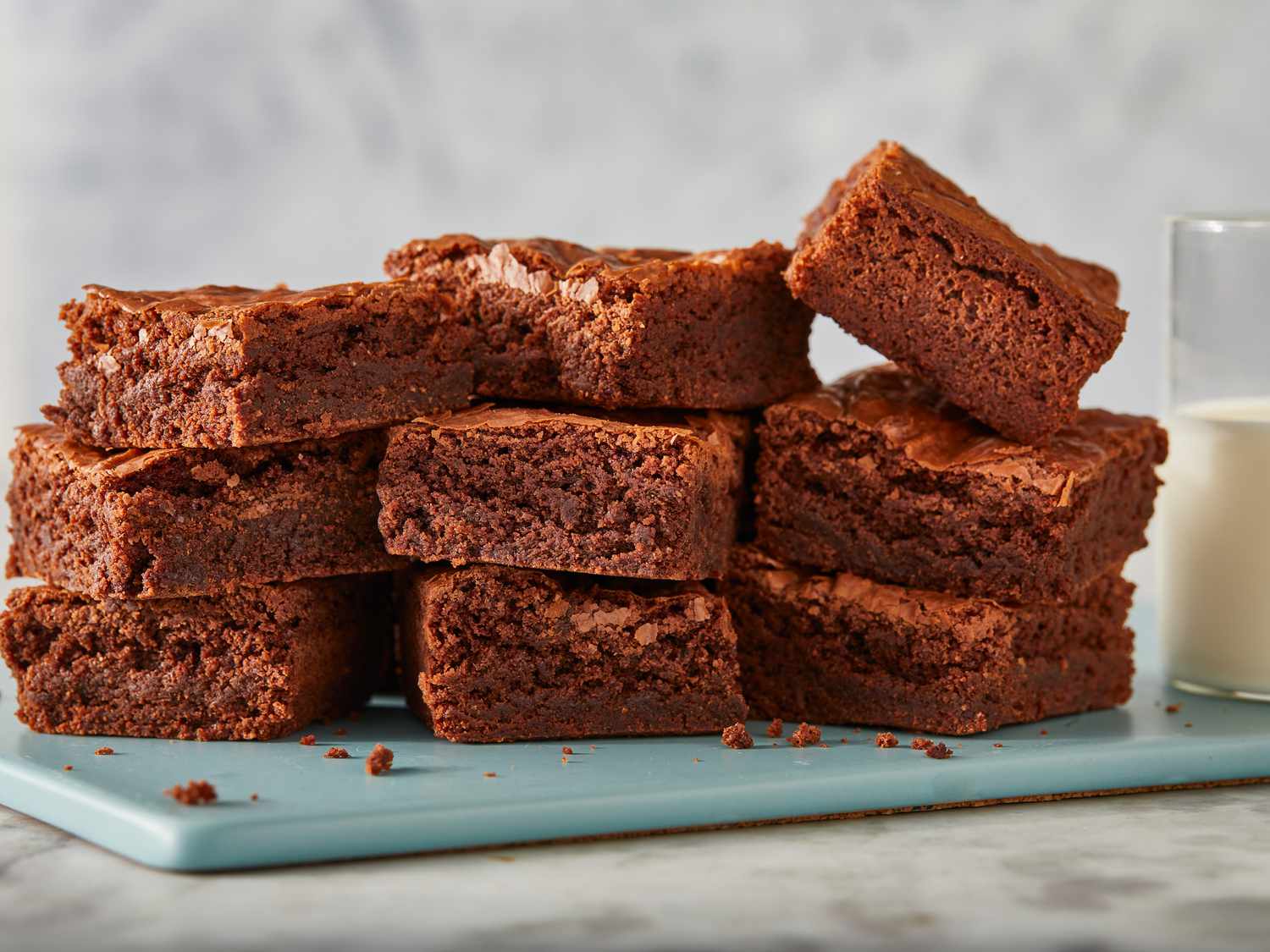 Fudgy Chocolate Brownies