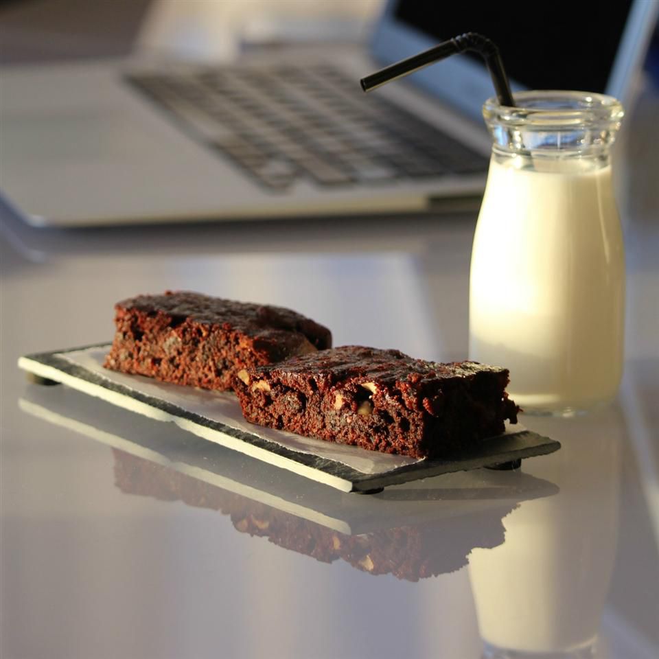 Fudgy Grain-Free Almond Flour Brownies