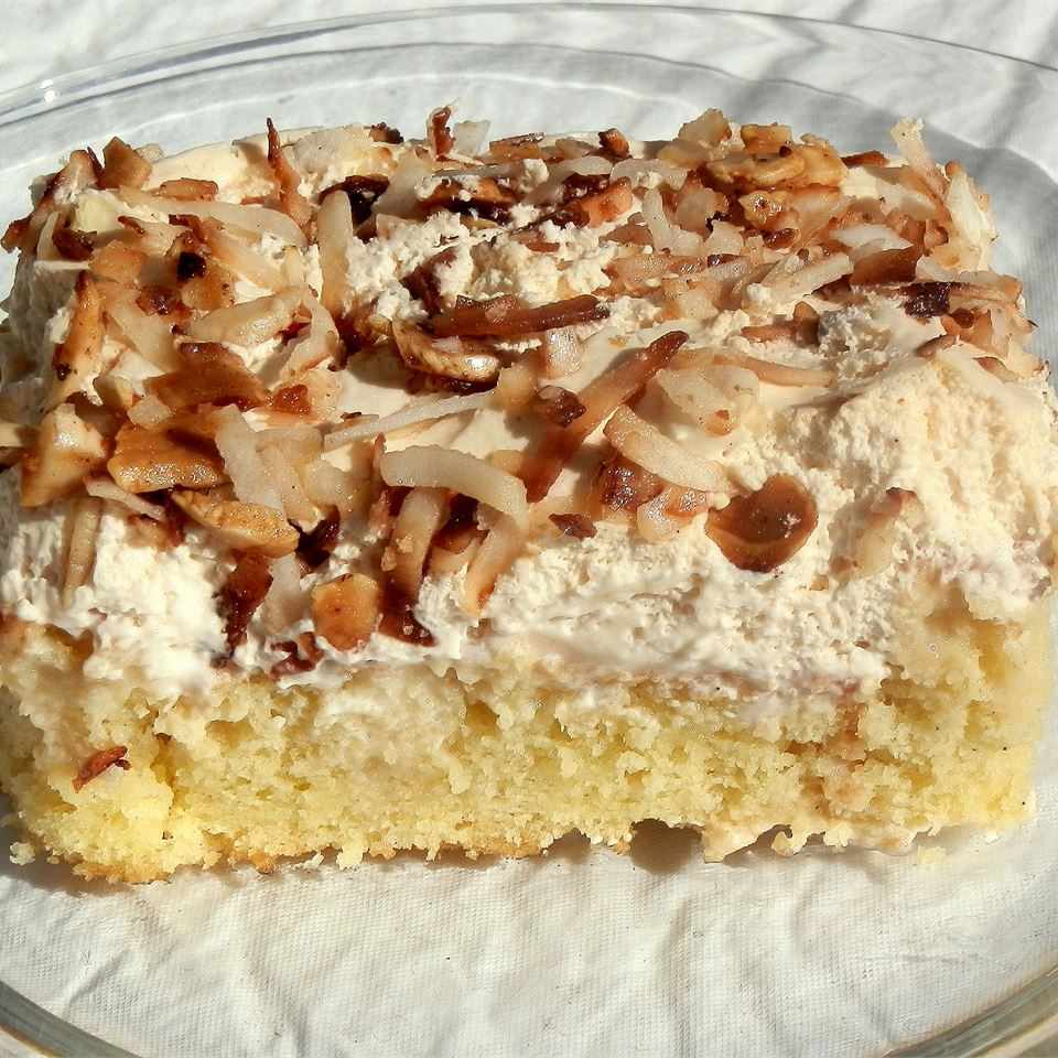 G's Milk Cake