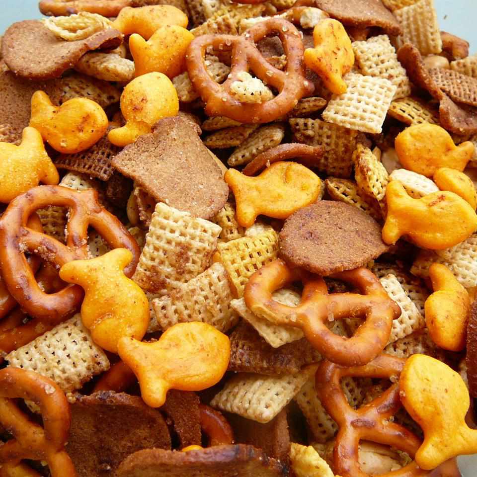 Game Day Chex Mix