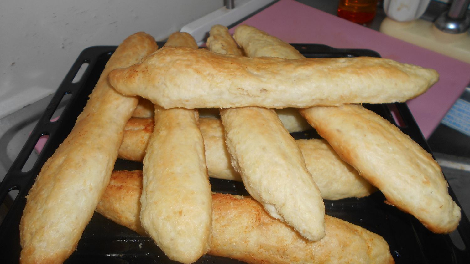 Garlic Breadsticks