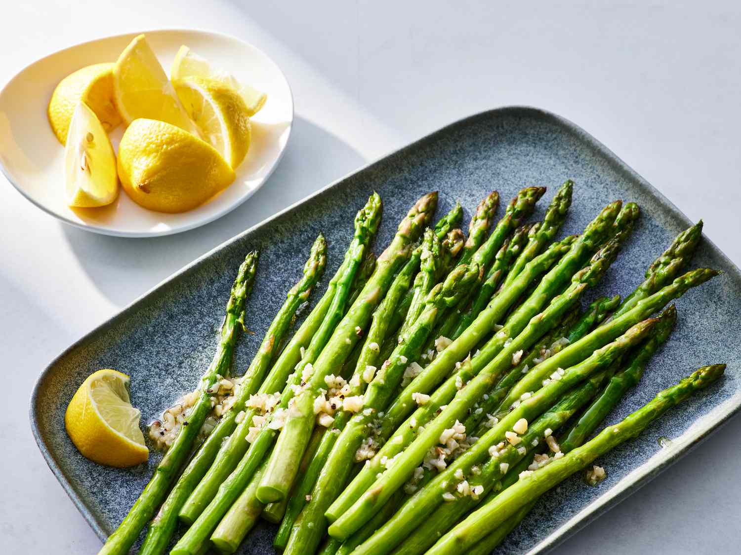 Garlic Butter Asparagus