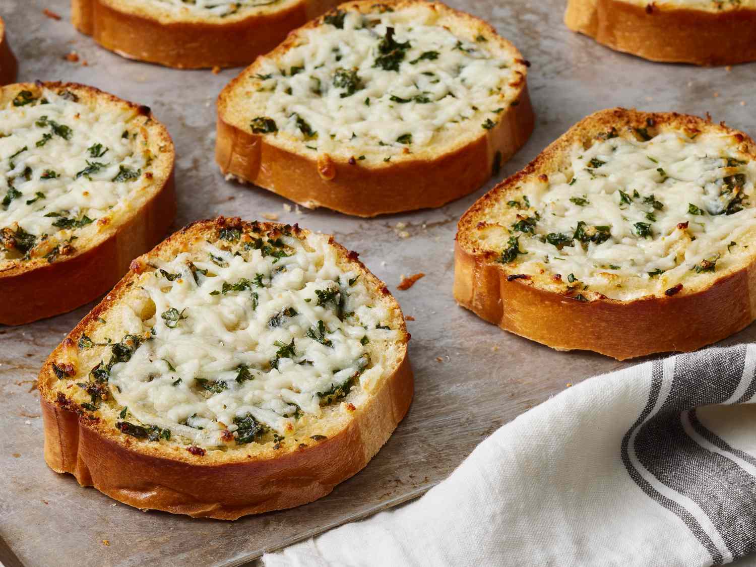 Garlic Herb Bread