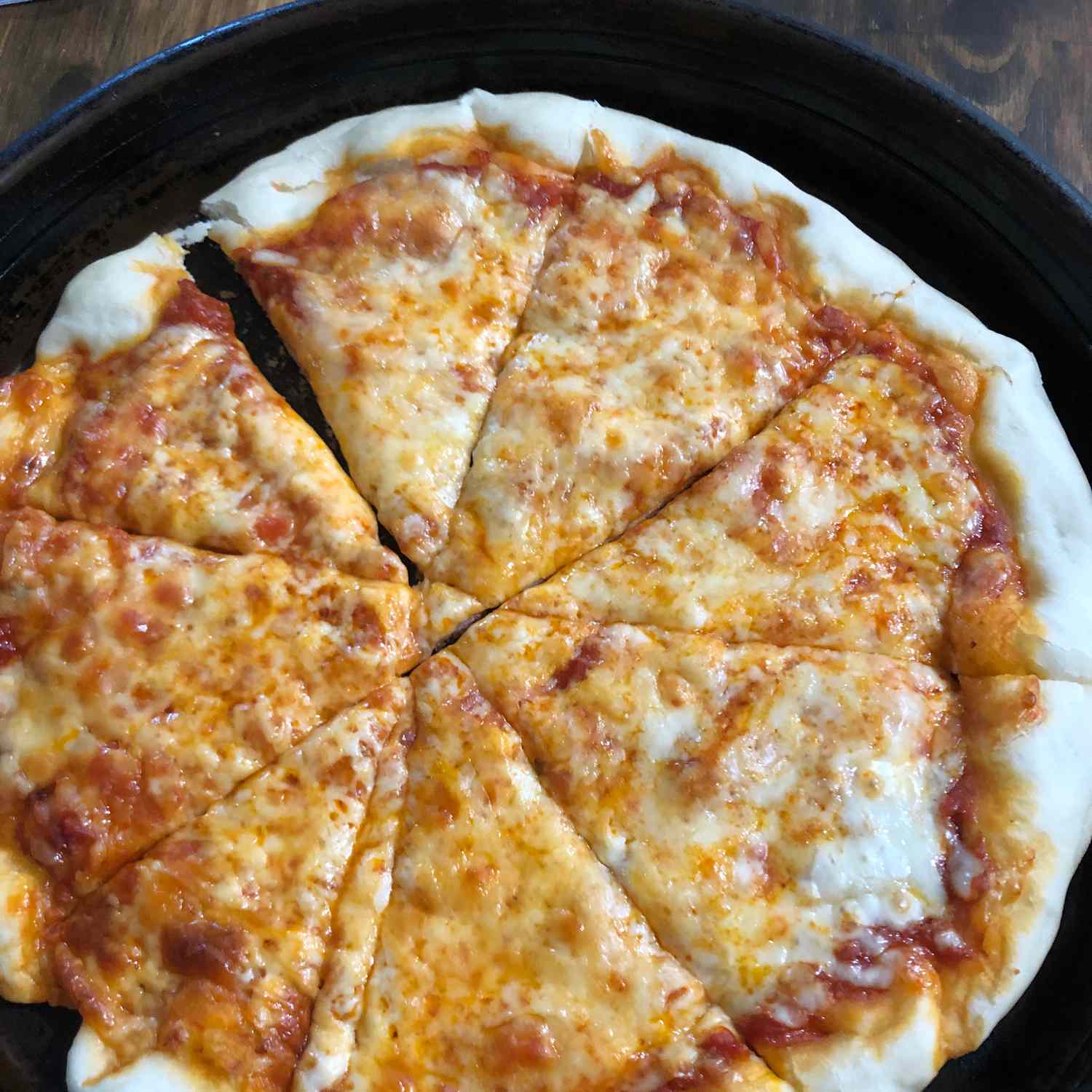 Garlic Herb Neapolitan Pizza Dough