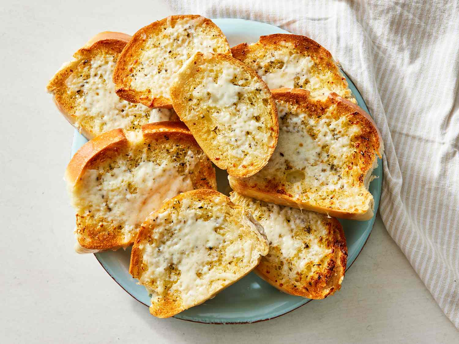 Garlic Herb Toast