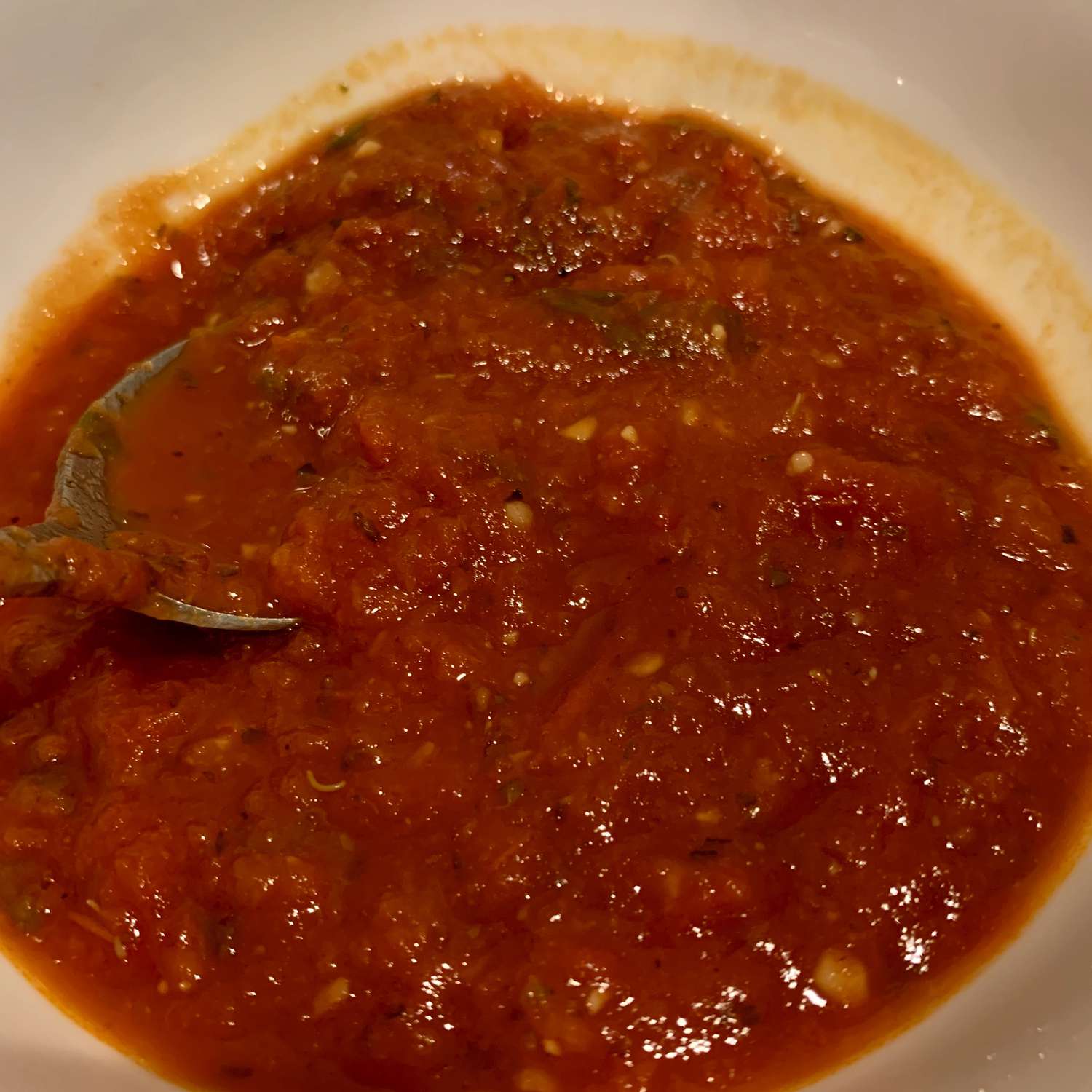 Garlic Marinara Dip