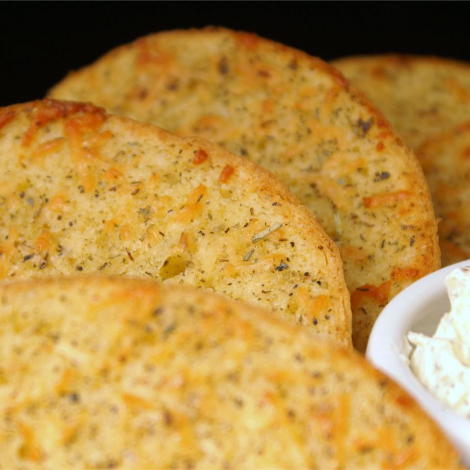 Garlic Parmesan Bread