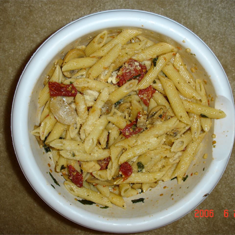 Garlic Penne