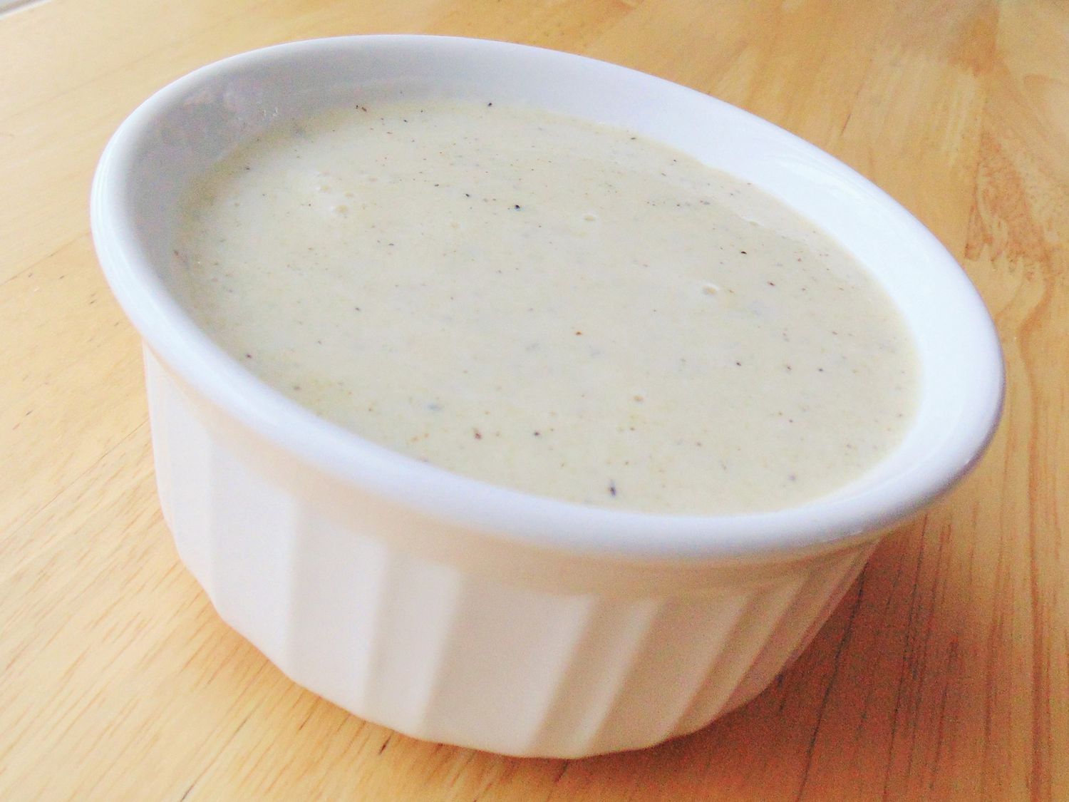 Garlic Pepper Sauce