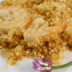 Garlic Shrimp de Jonghe