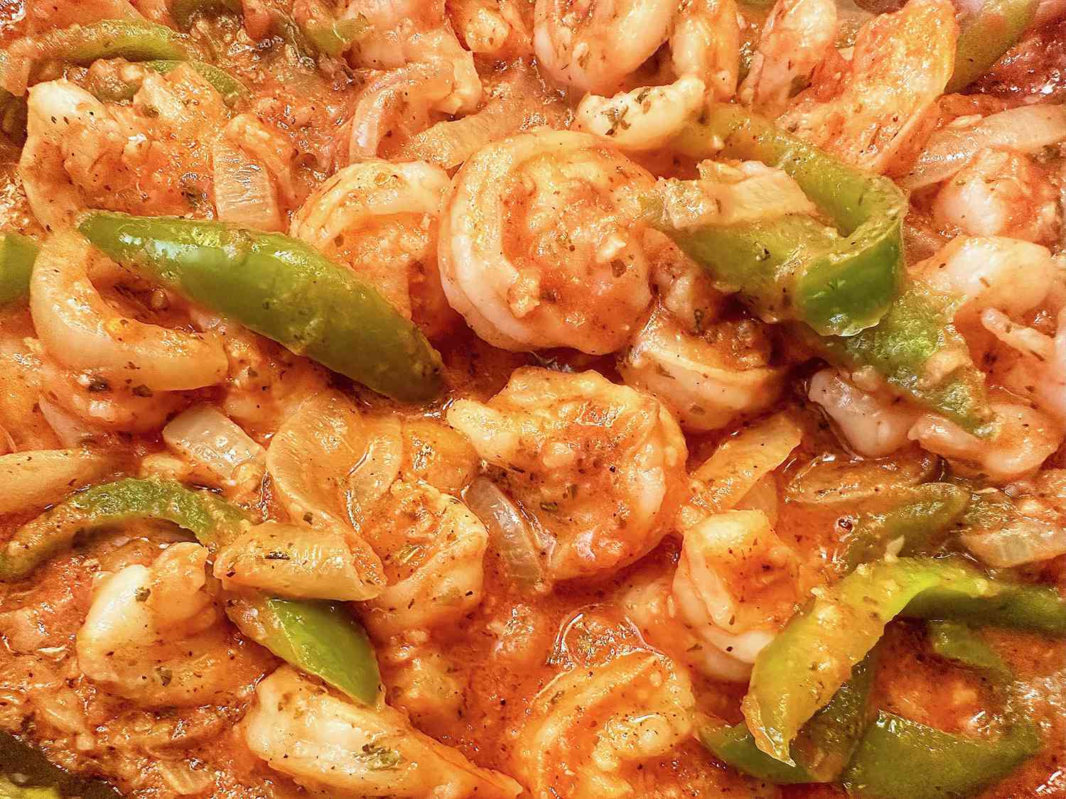 Garlic Shrimp
