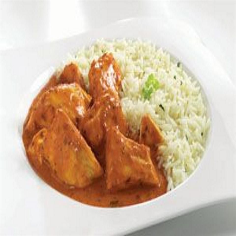 Garlic Spicy Chicken