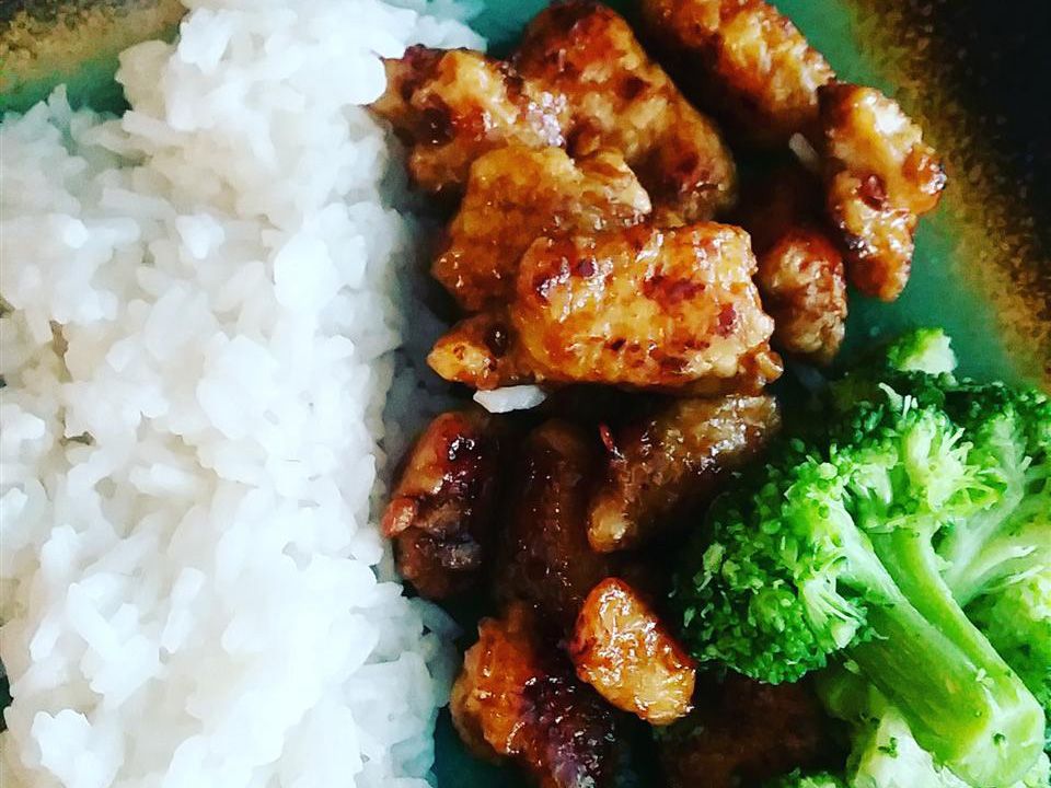 General Tso's Chicken