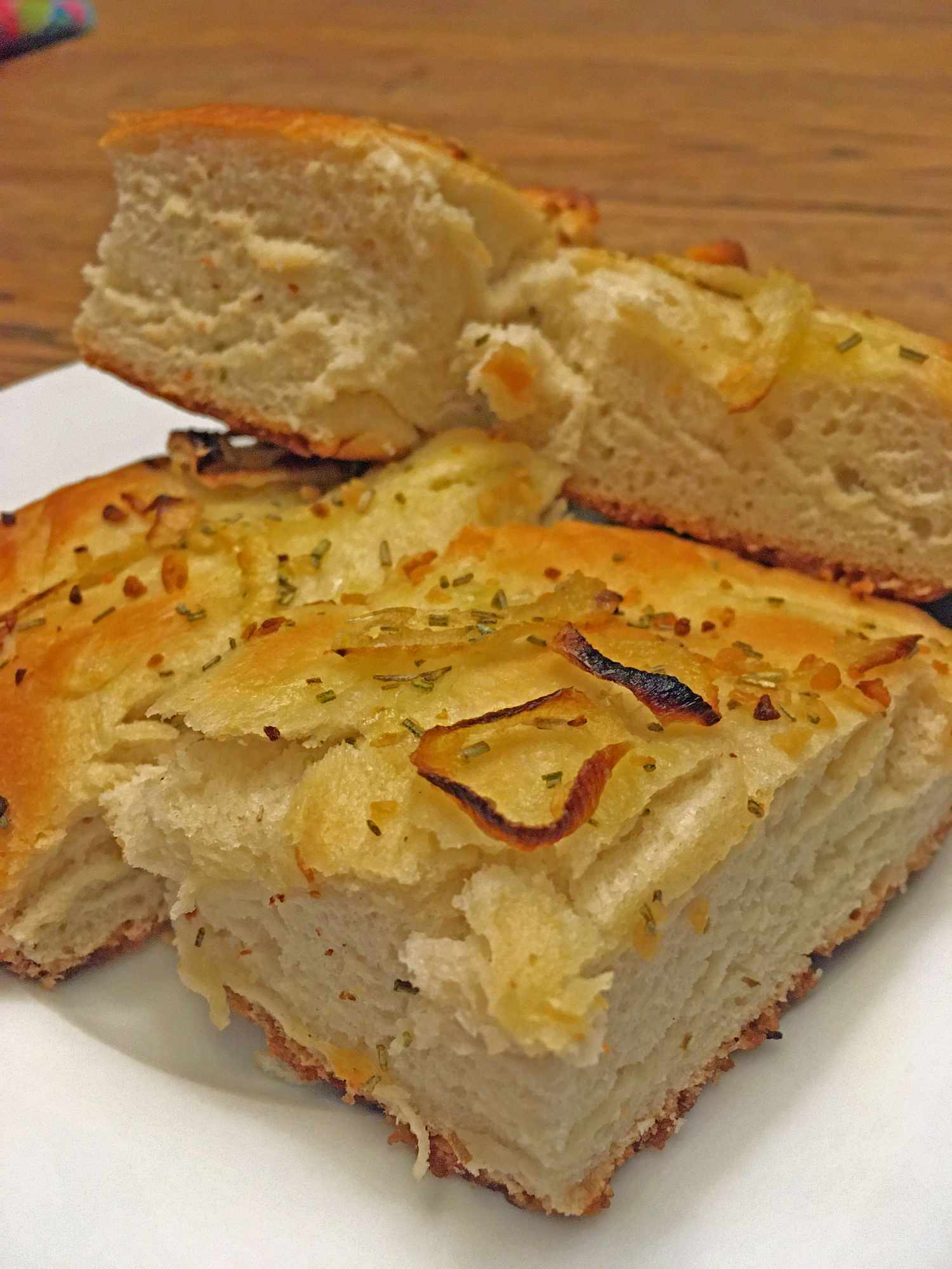 Genovese Focaccia