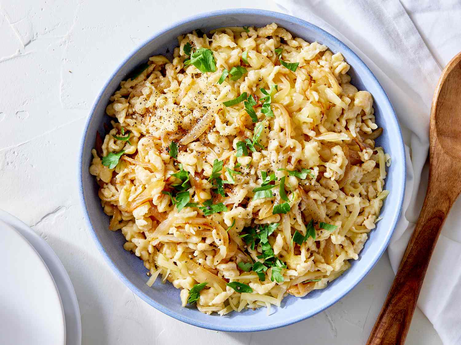 German Cheese Spätzle