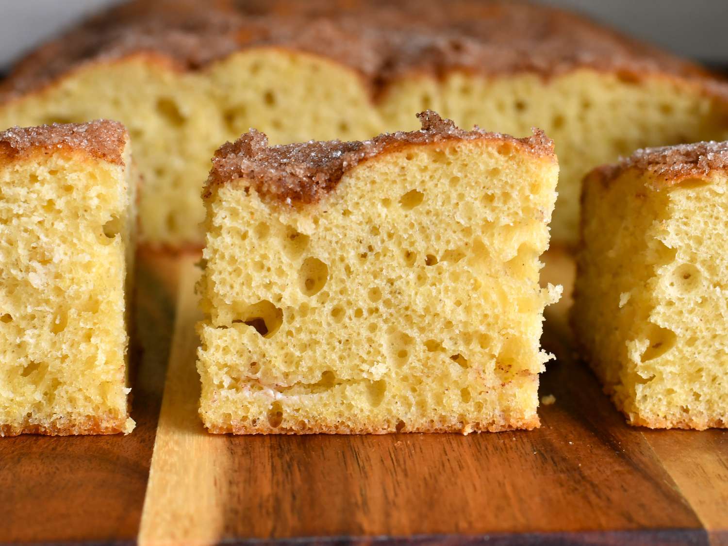 German Cinnamon Coffee Cake