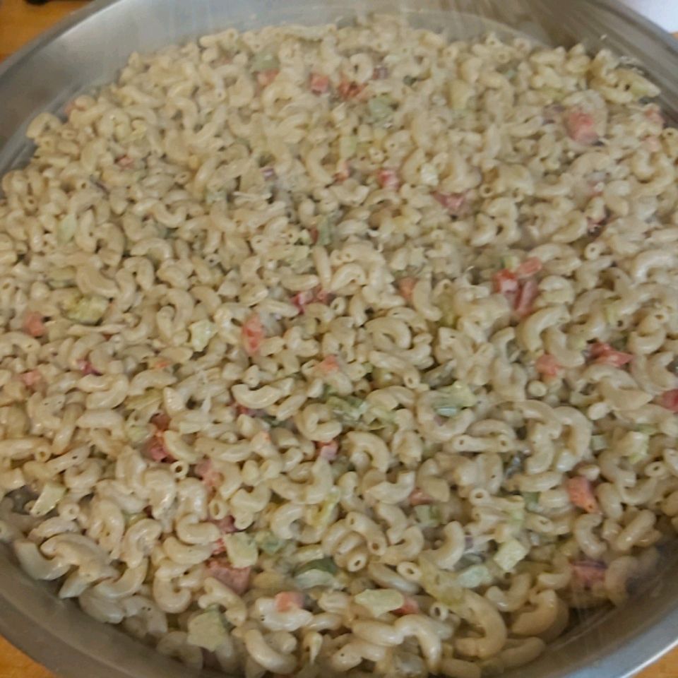 German Ham and Potato Salad