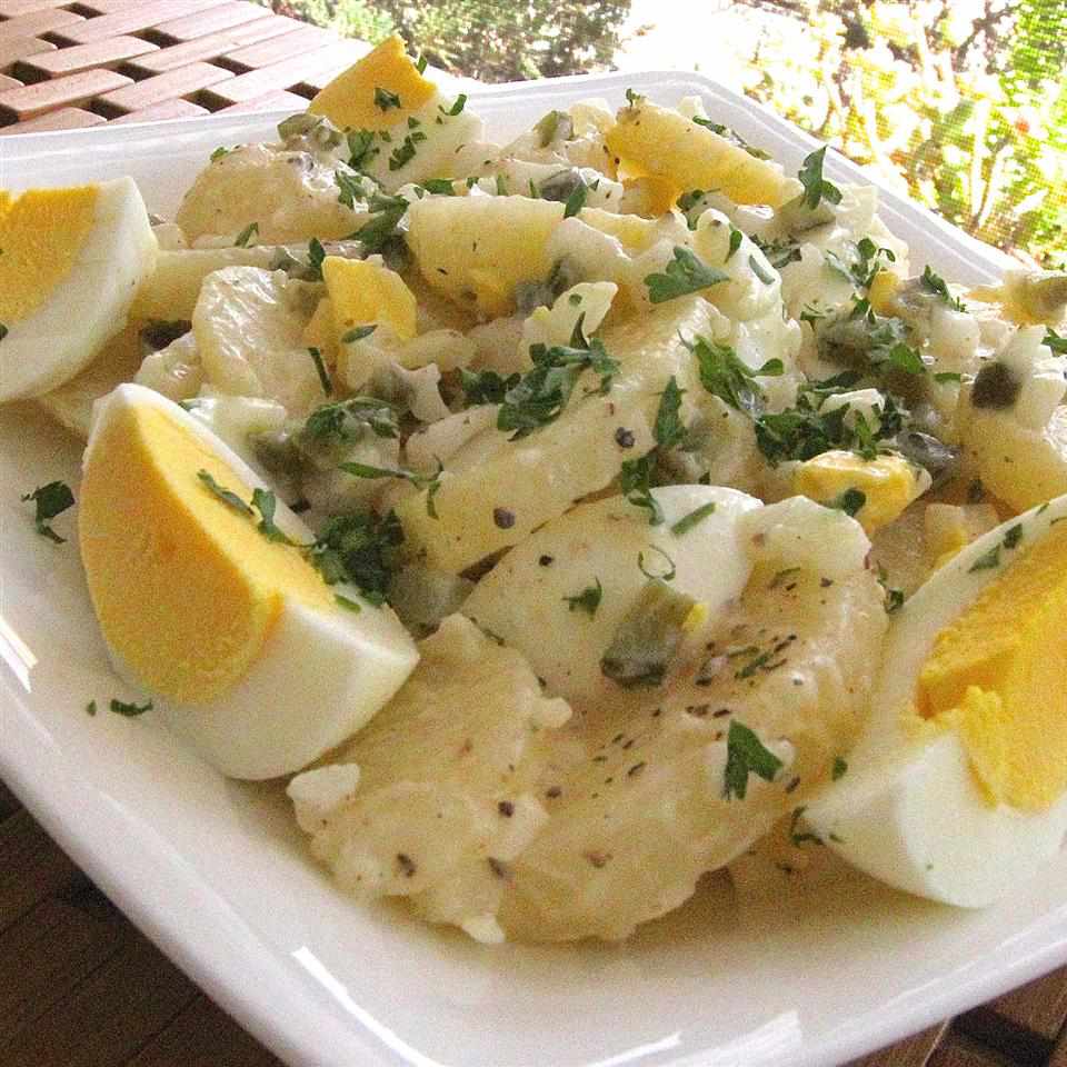 German Kartoffel Potato Salad