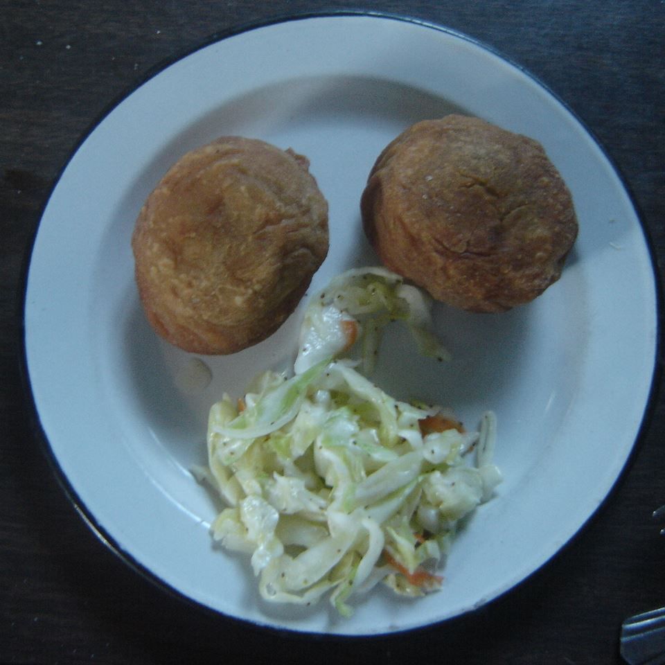German Meat Dumplings