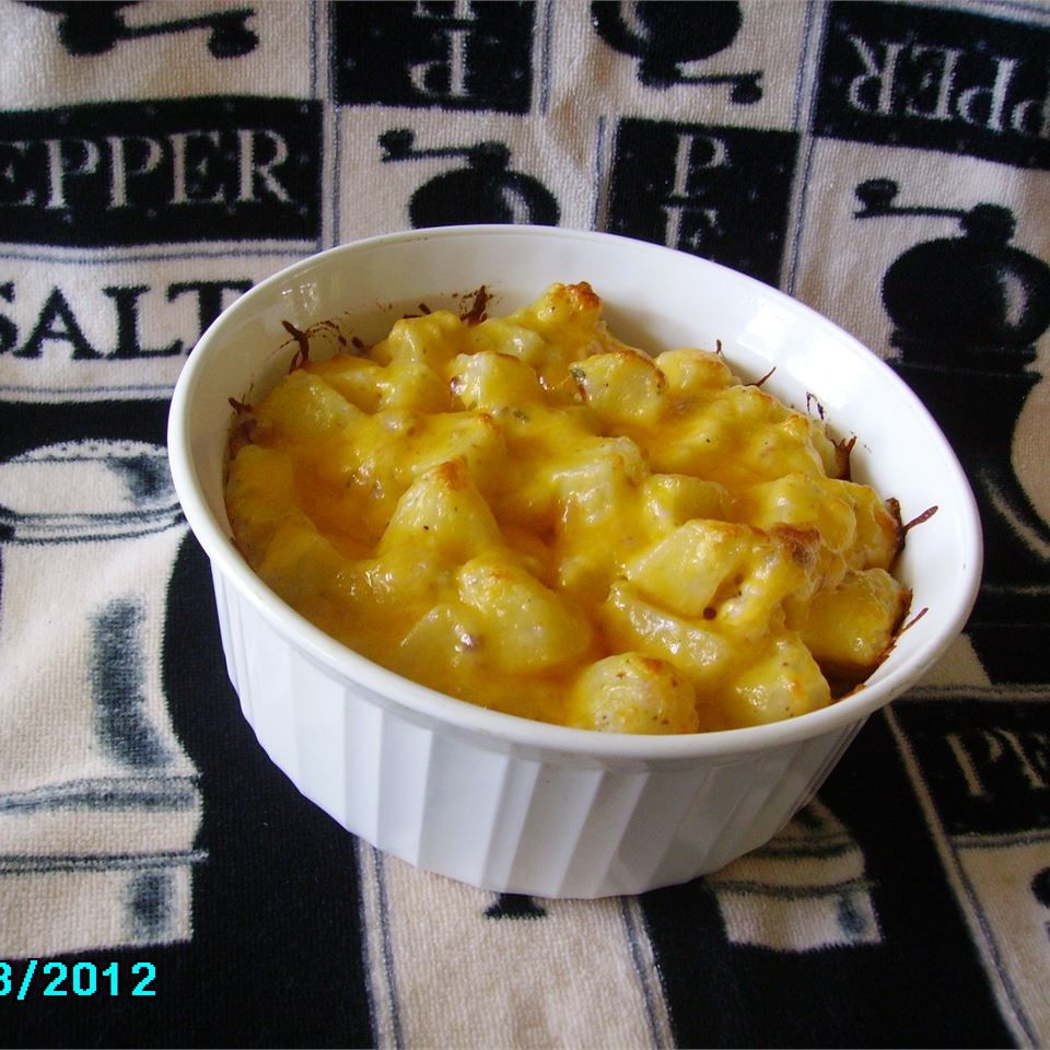 German Potato Salad Bake
