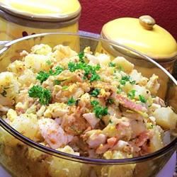 German Potato Salad Breakfast