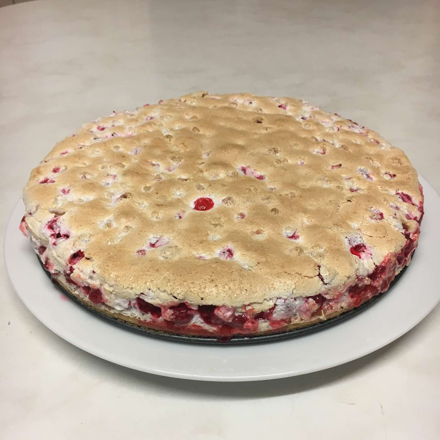 German Red Currant Tart