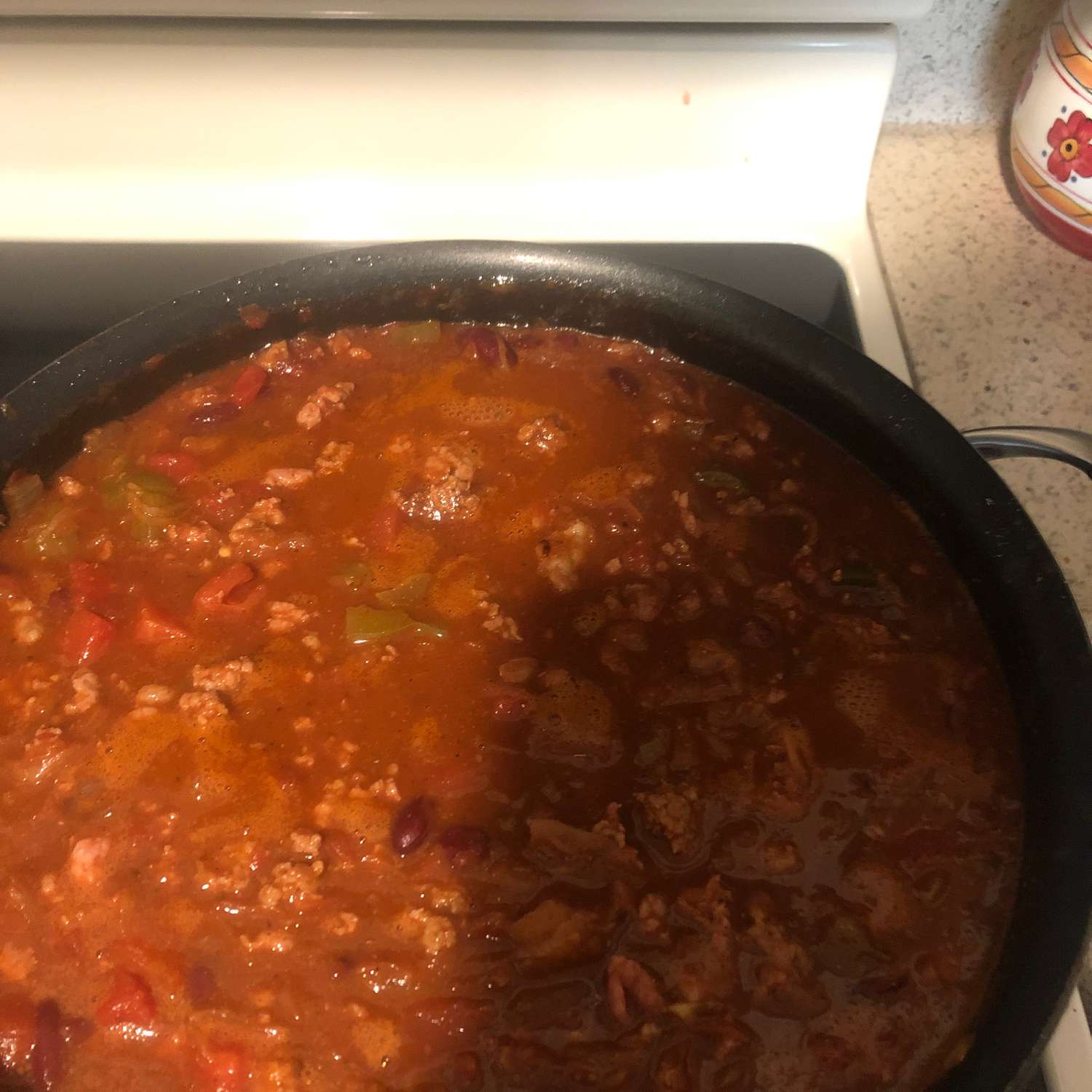 German-Style Chili