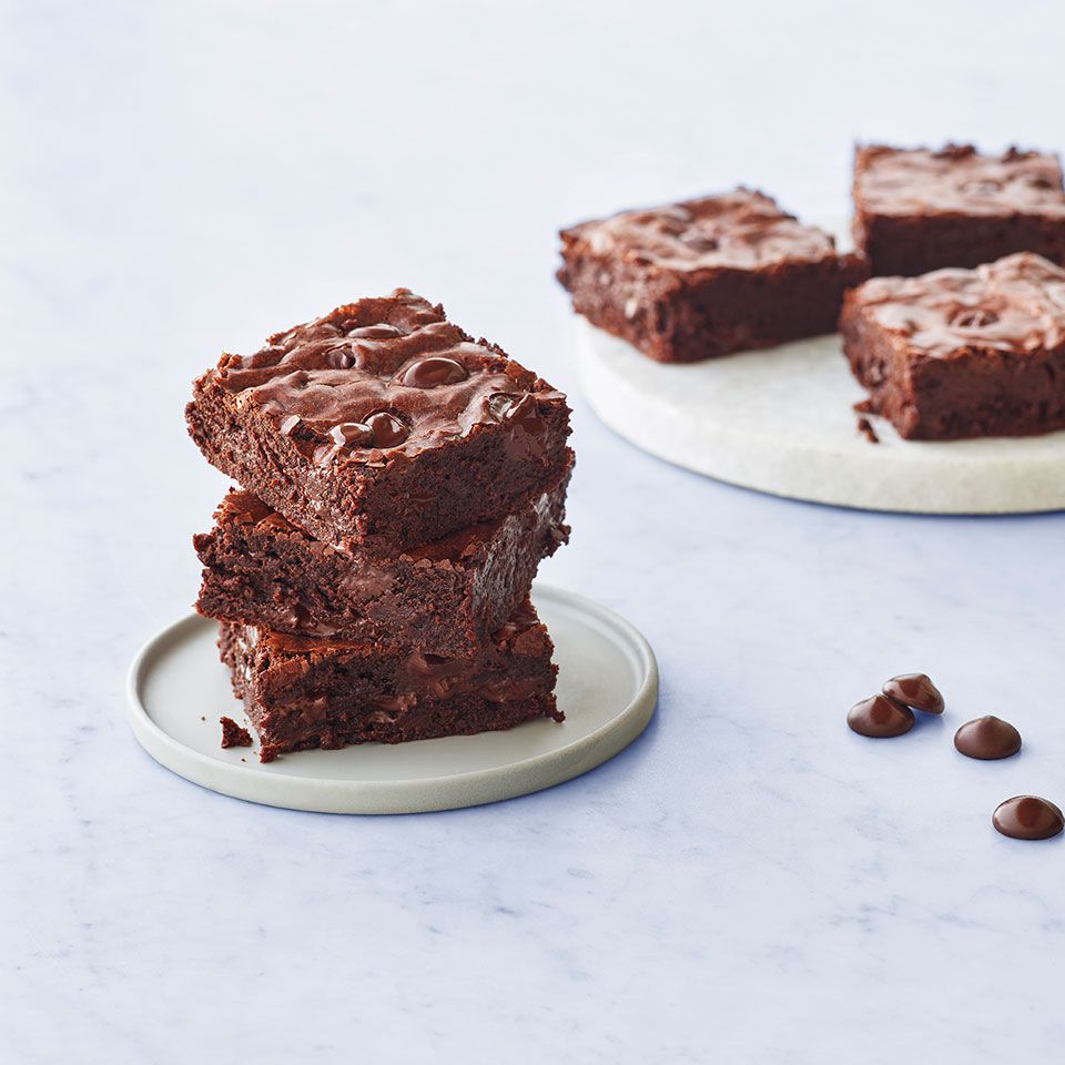 Ghirardelli Chocolate Brownies