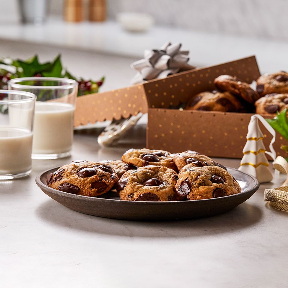 Ghirardelli Chocolate Chip Cookies