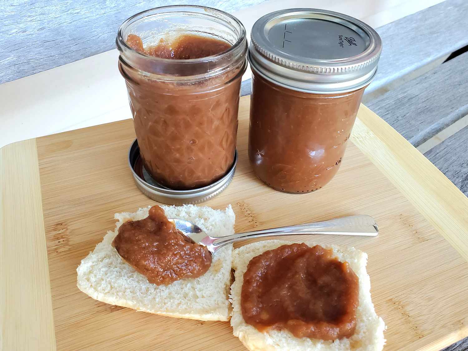 Gift Slow Cooker Apple Butter