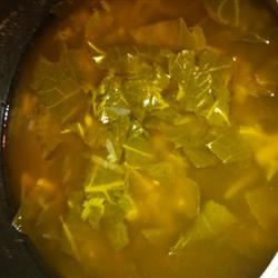 Ginger-Infused Collard Greens