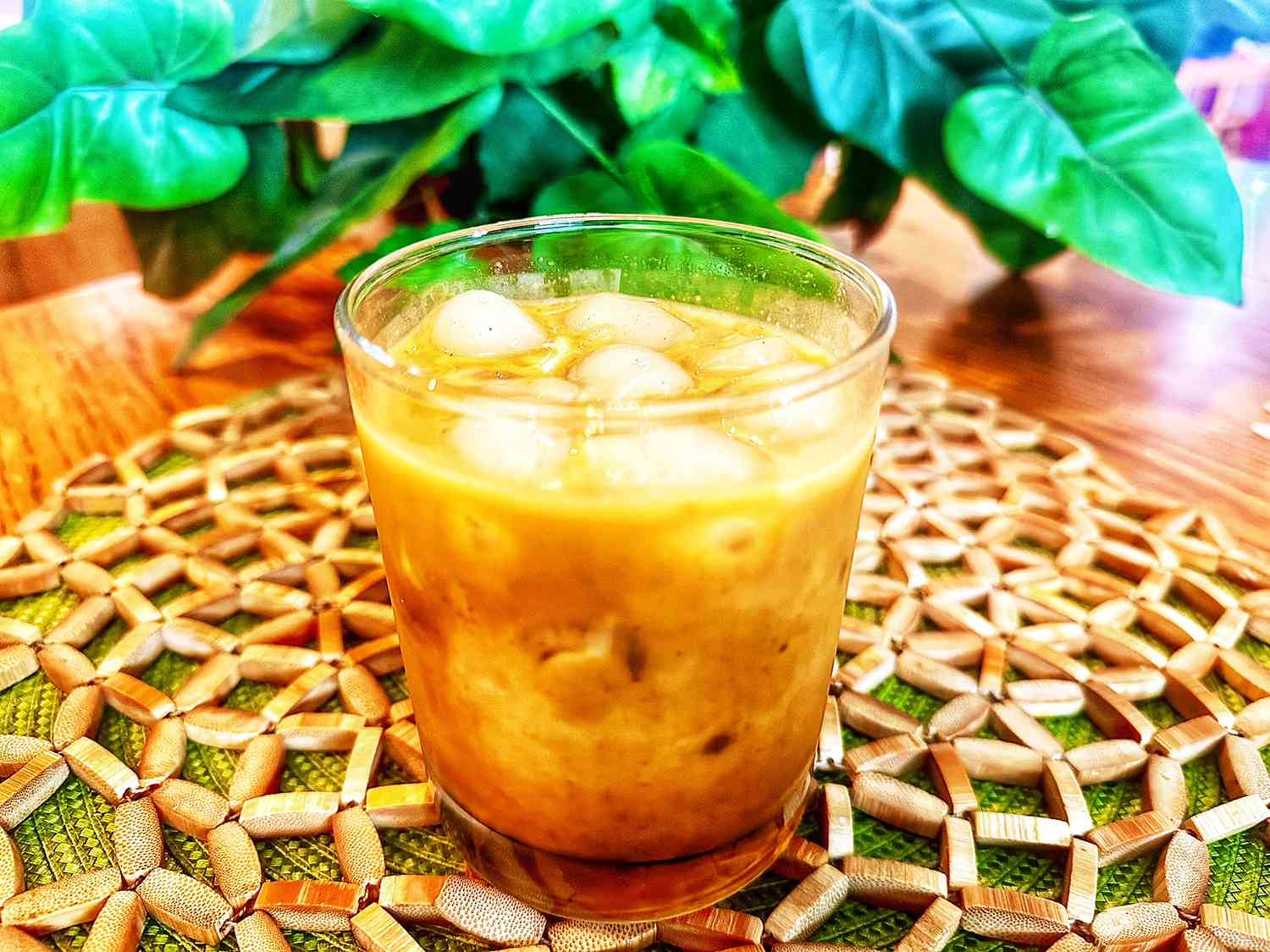 Ginger Turmeric Milk