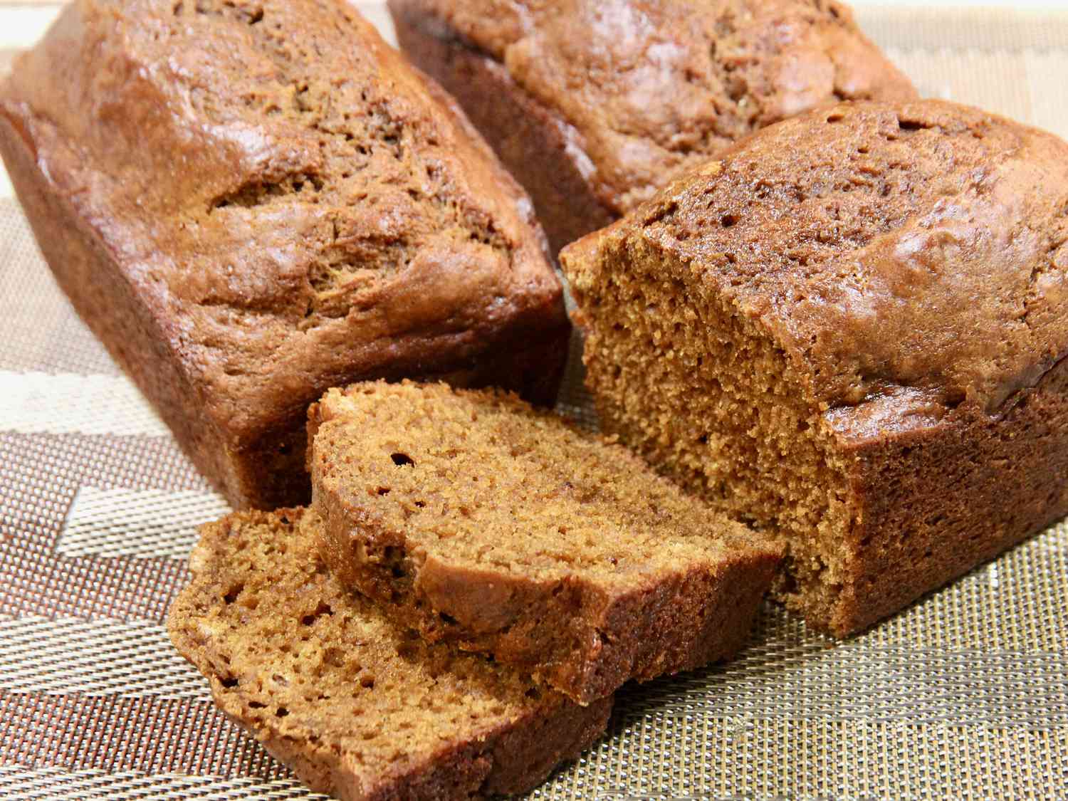 Gingerbread Loaf