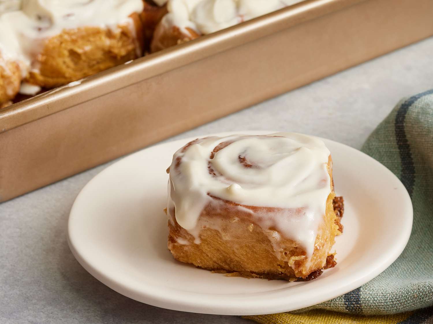 Gingerbread Swirl Rolls