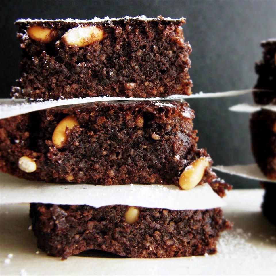 Gluten-Free Almond Flour Brownies