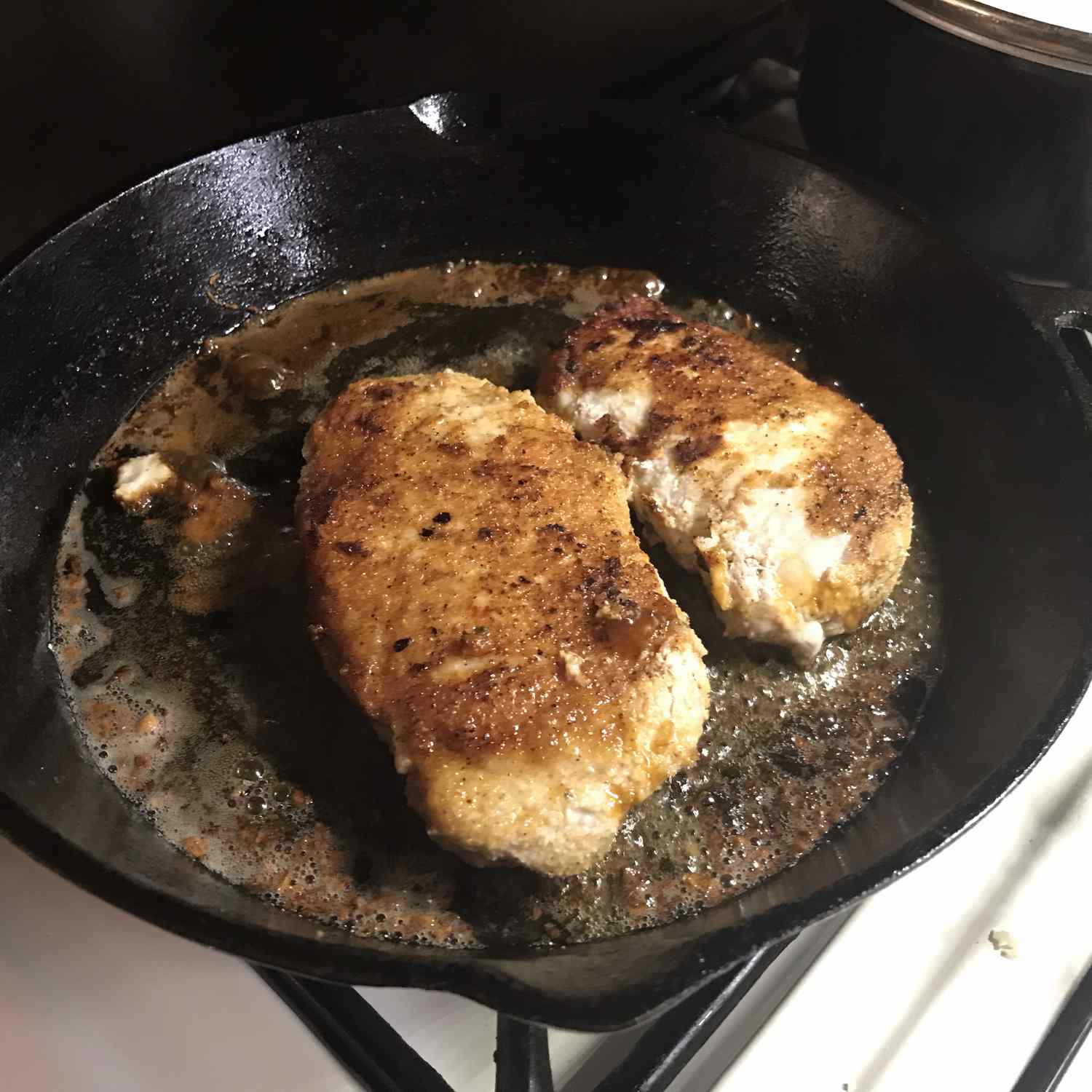 Gluten-Free Breaded Pork Chops