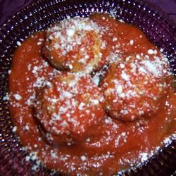 Gluten-Free Italian Meatball Bites