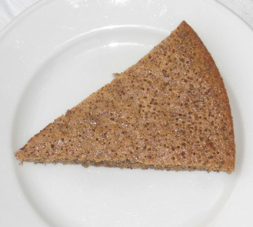 Gluten-Free Majorcan Almond Cake