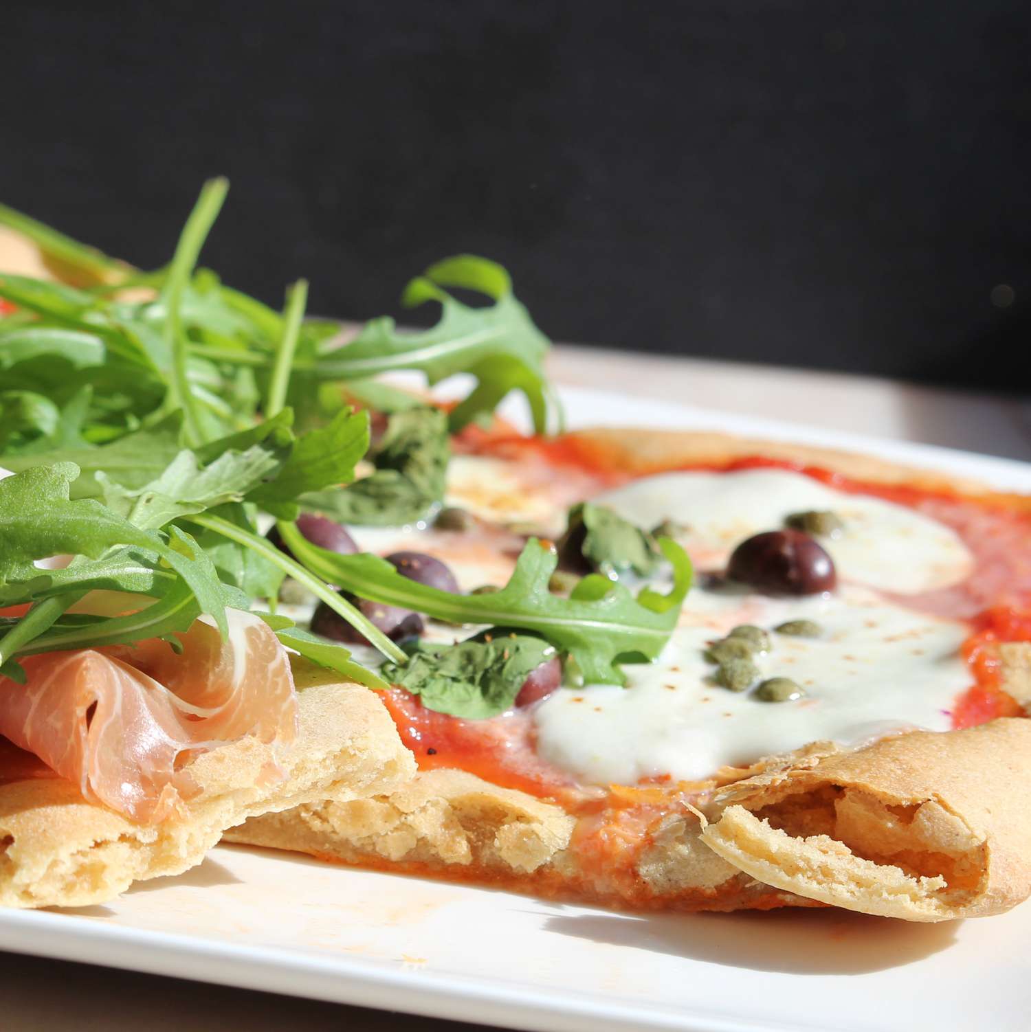 Gluten-Free Pizza or Flatbread Crust