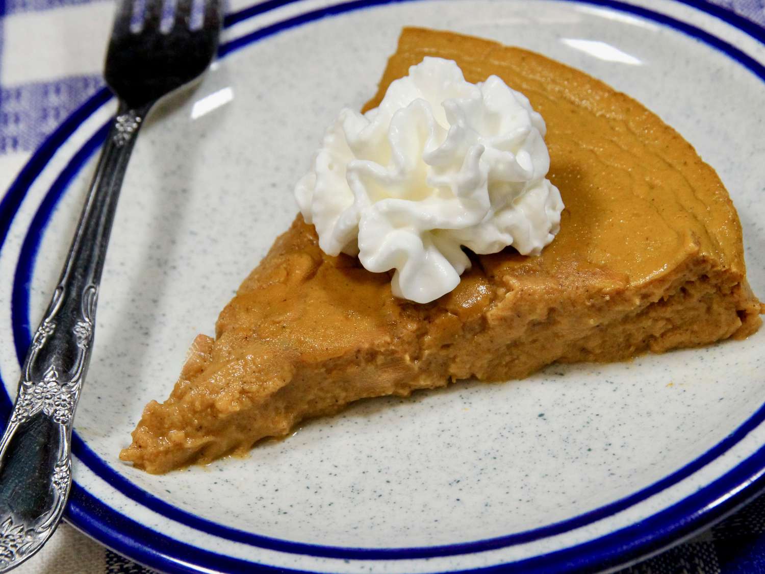 Gluten-Free Pumpkin Pie