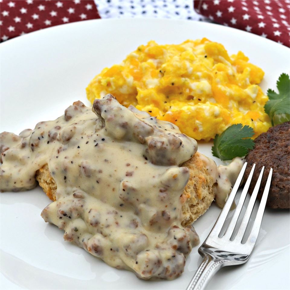 Gluten-Free Sausage Sauce